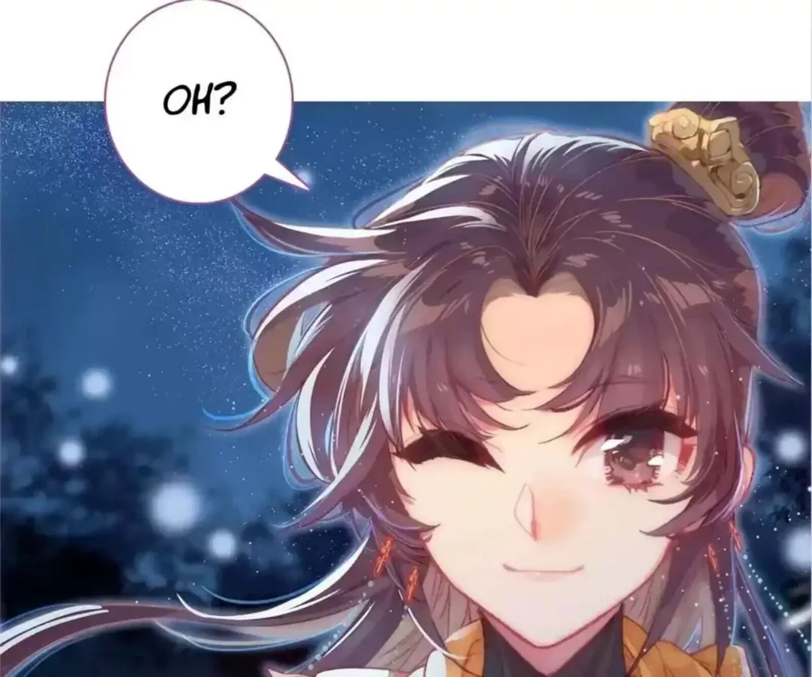 Legend Of The Tyrant Empress 134 40