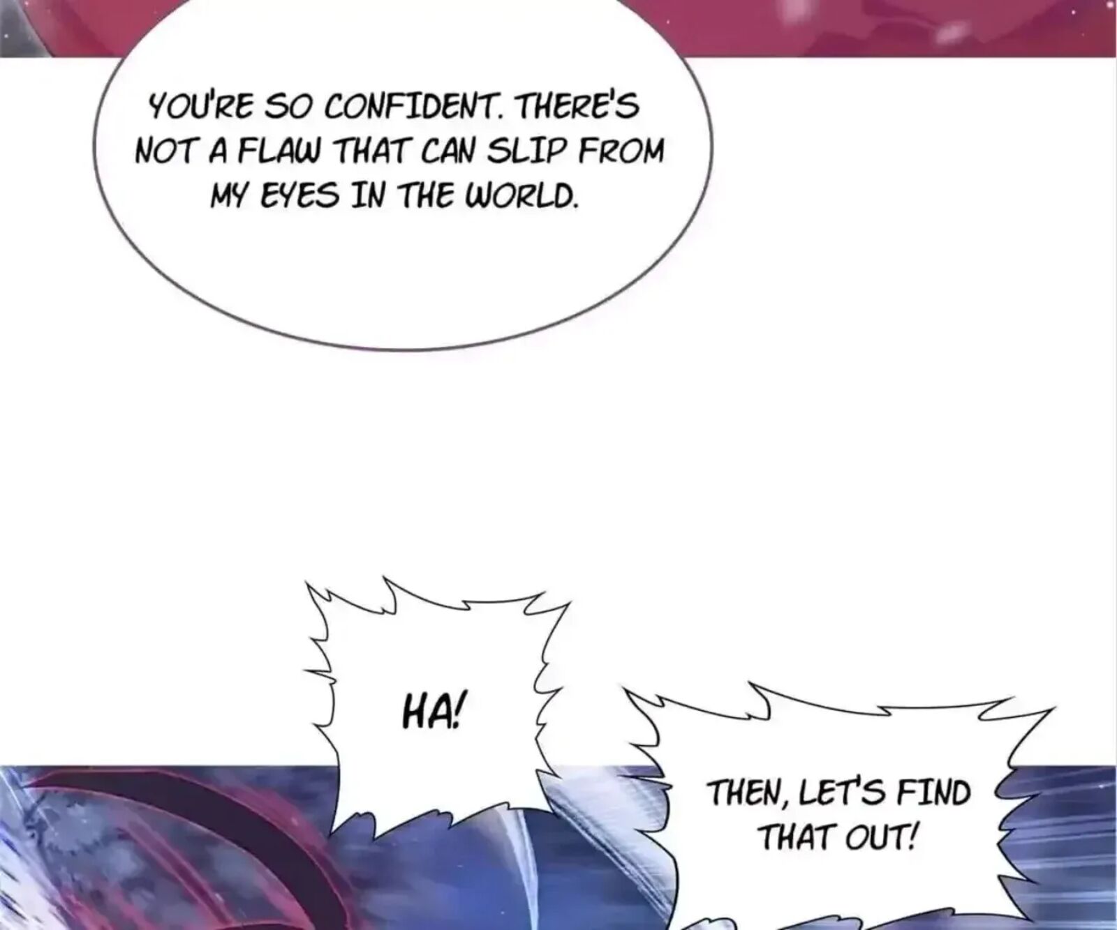 Legend Of The Tyrant Empress 134 42