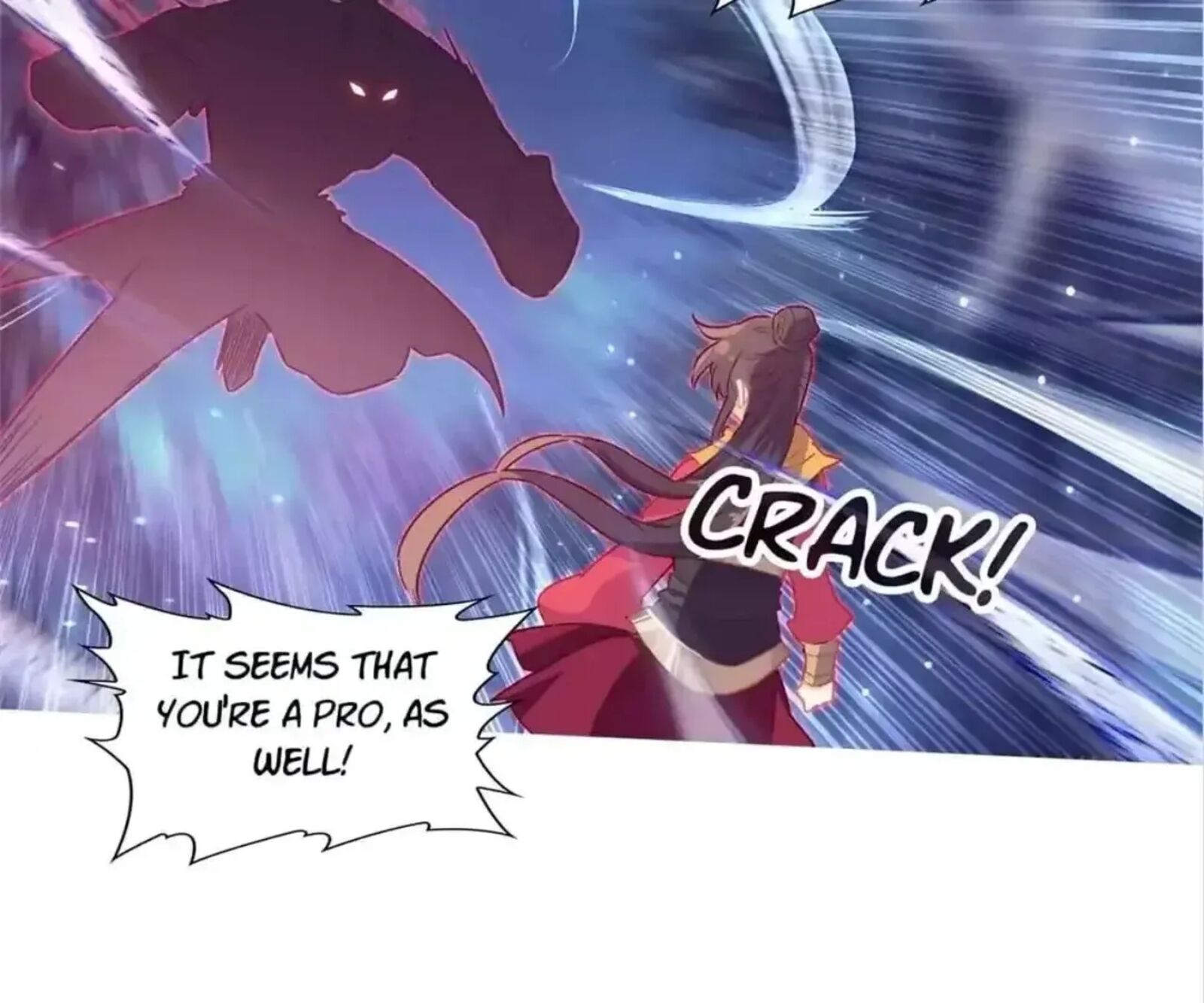 Legend Of The Tyrant Empress 134 43