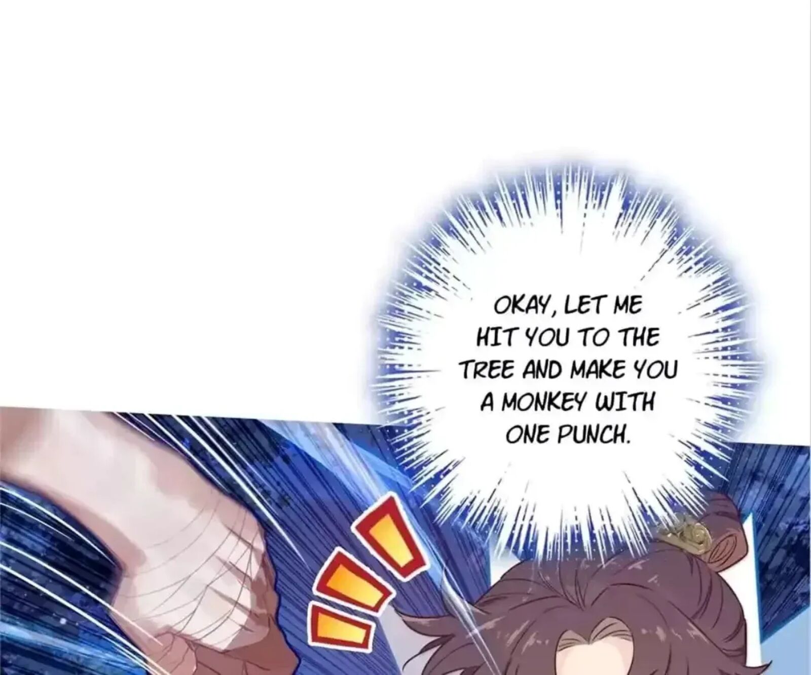 Legend Of The Tyrant Empress 134 45