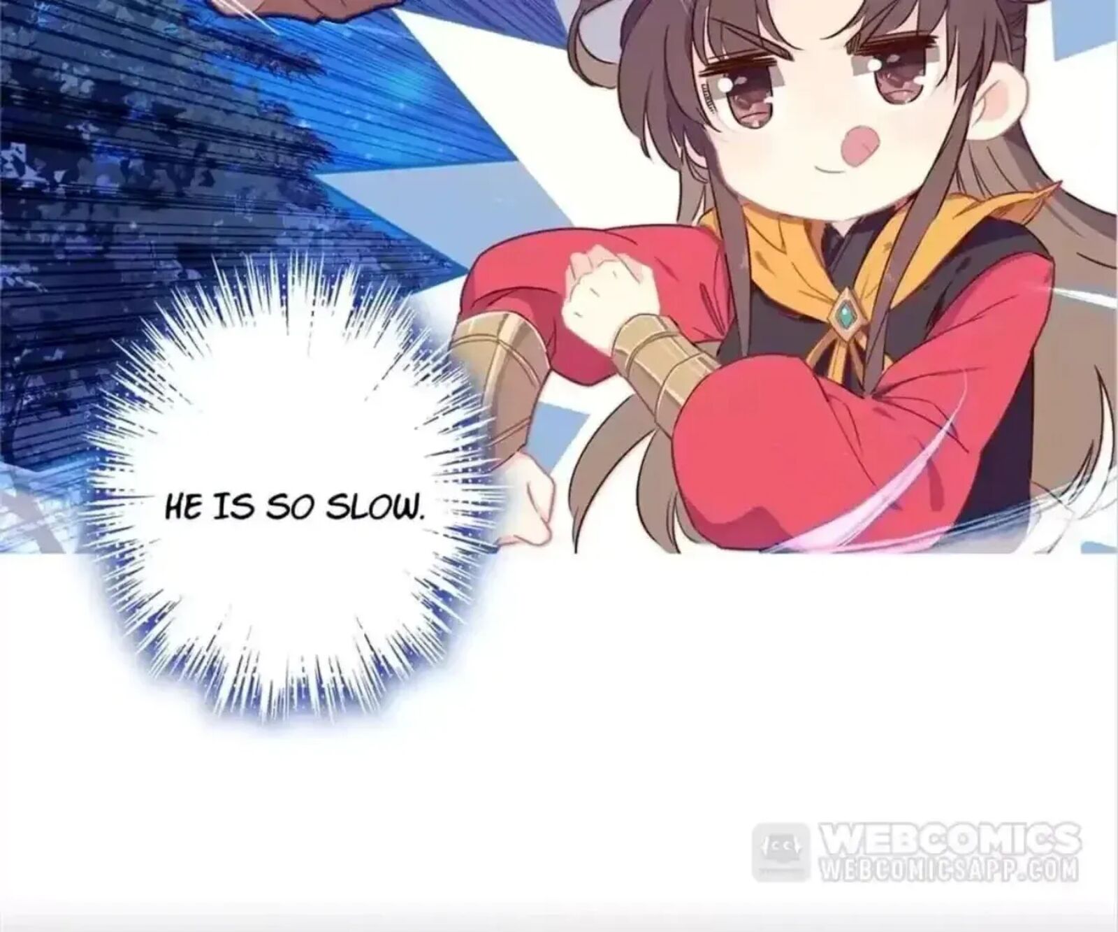 Legend Of The Tyrant Empress 134 46