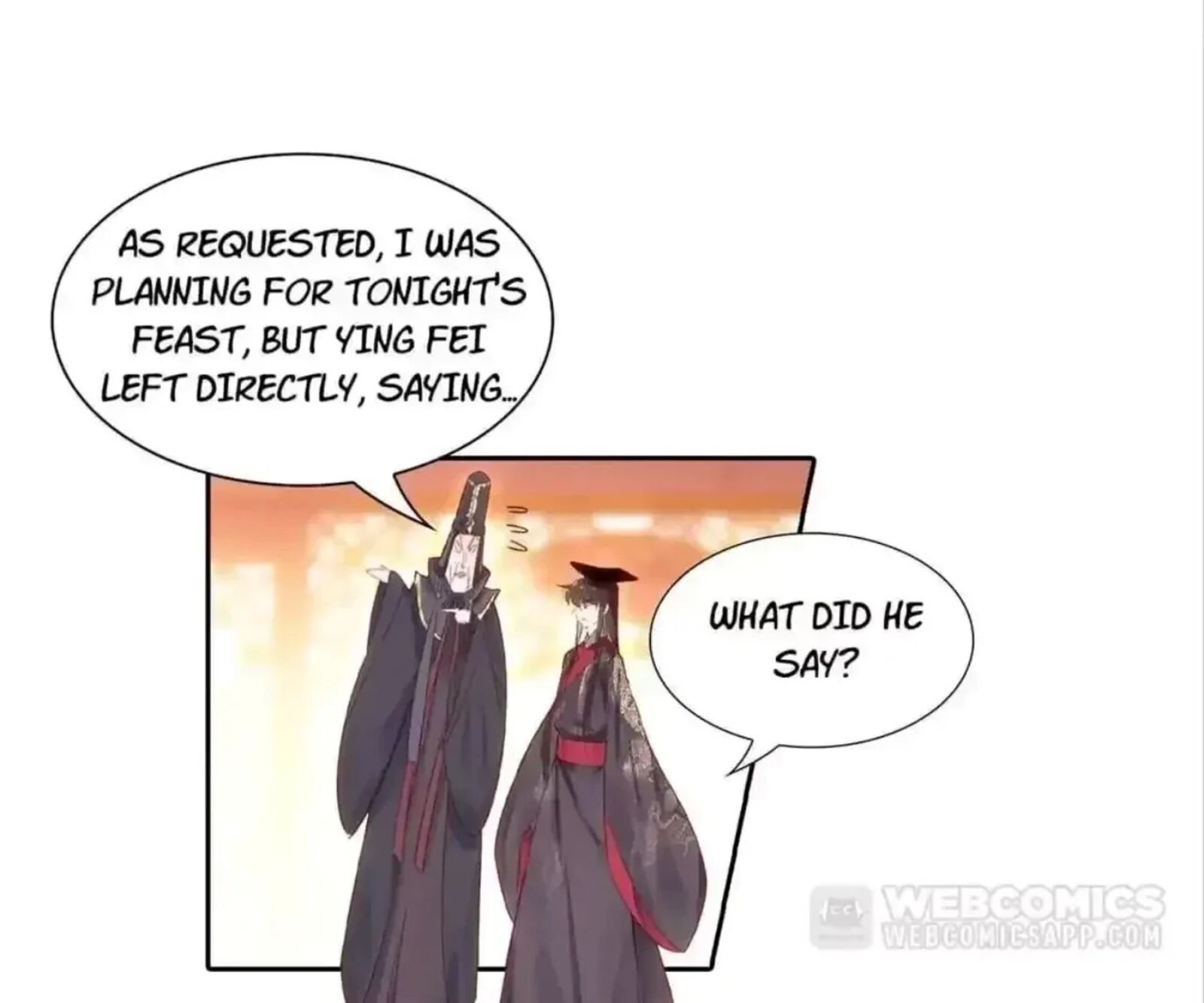 Legend Of The Tyrant Empress 134 5