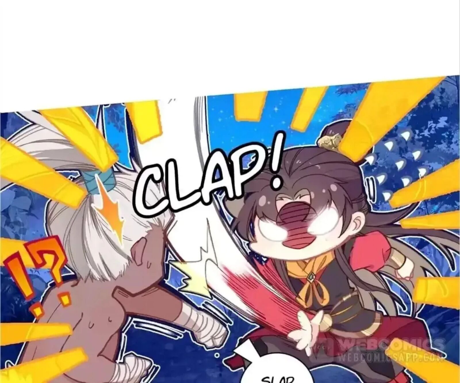 Legend Of The Tyrant Empress 134 50