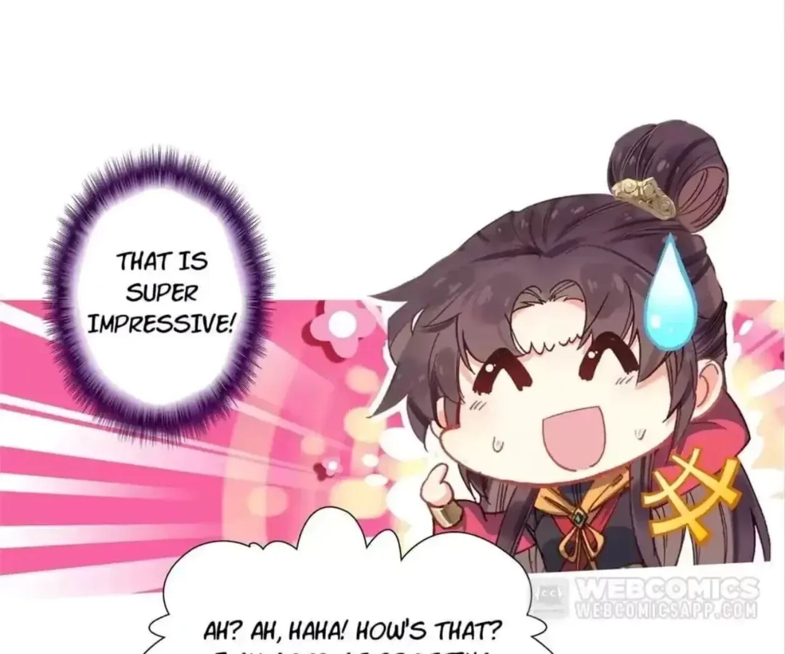 Legend Of The Tyrant Empress 134 53