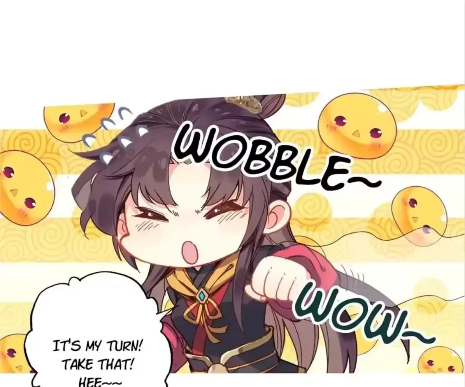 Legend Of The Tyrant Empress 134 55