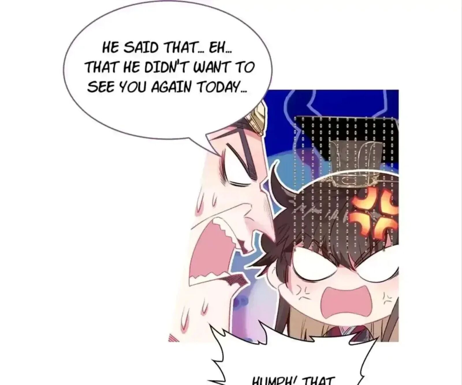 Legend Of The Tyrant Empress 134 7