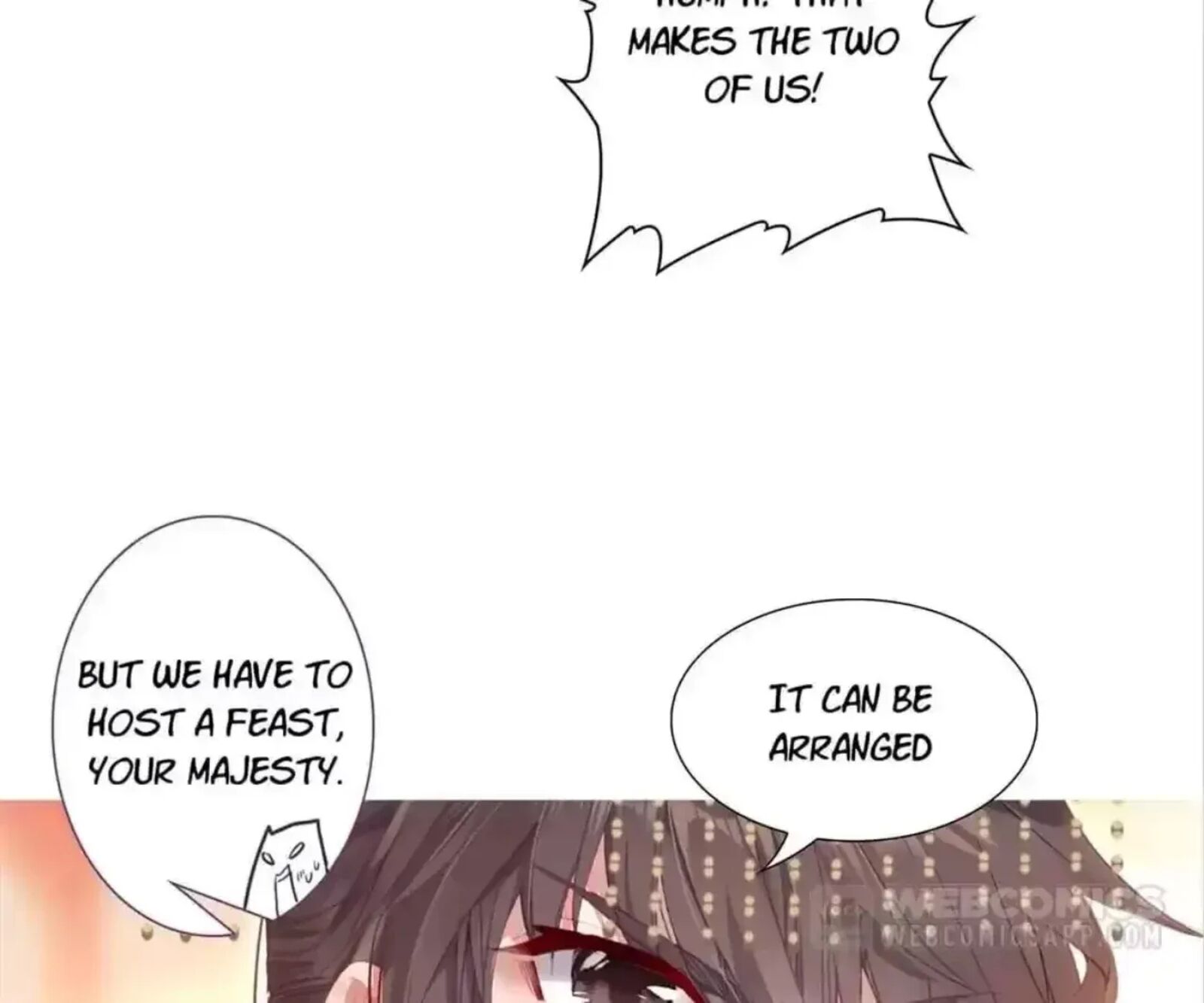 Legend Of The Tyrant Empress 134 8