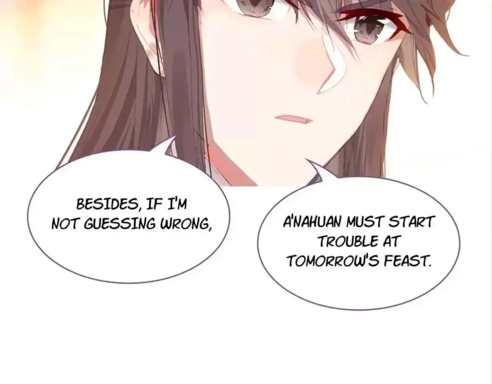 Legend Of The Tyrant Empress 134 9