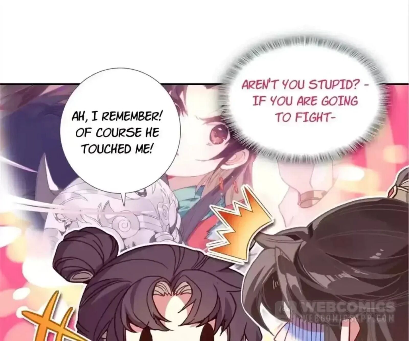 Legend Of The Tyrant Empress 136 10