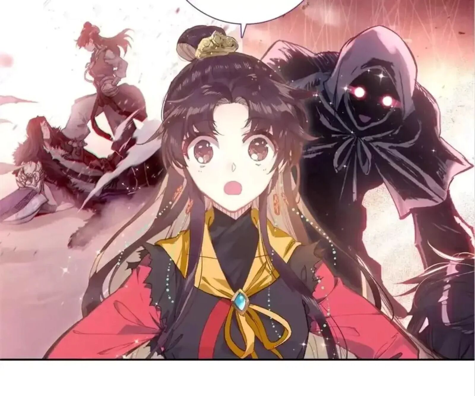 Legend Of The Tyrant Empress 136 14