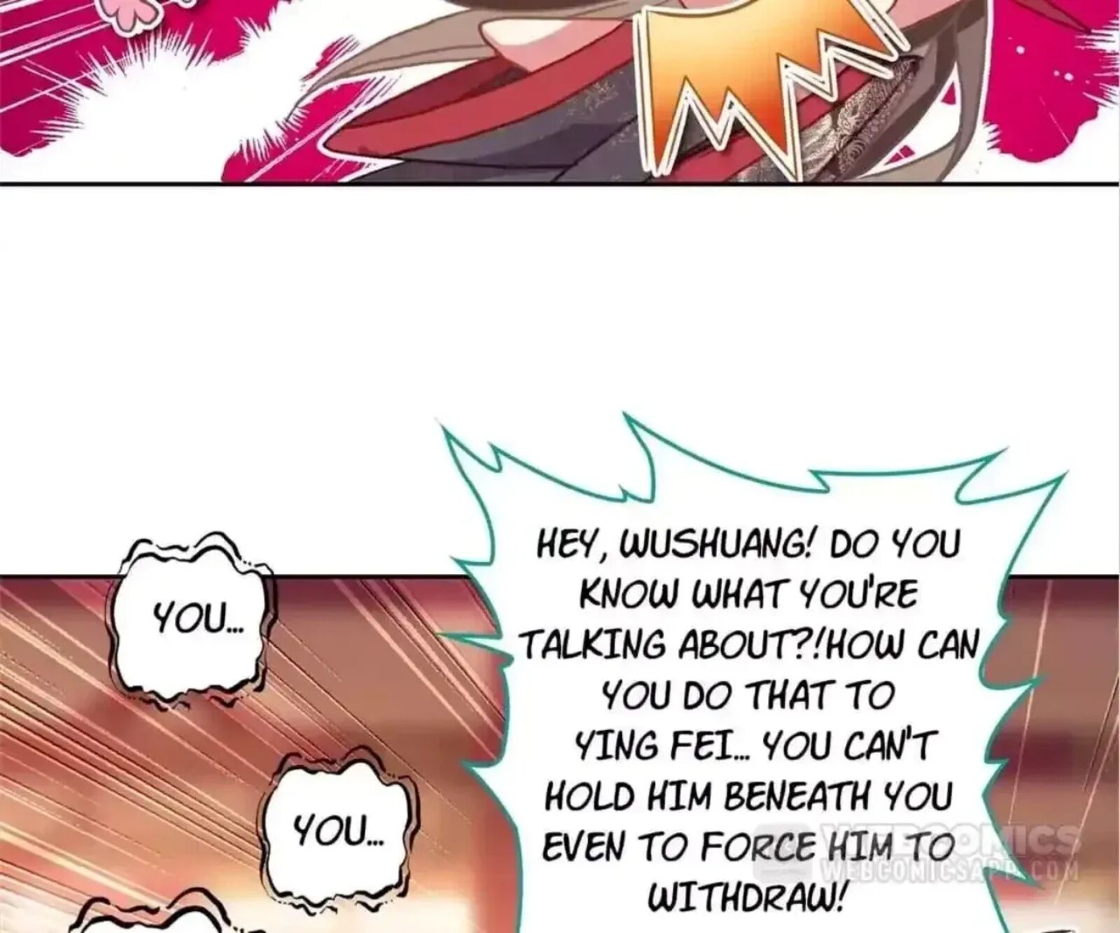 Legend Of The Tyrant Empress 136 17