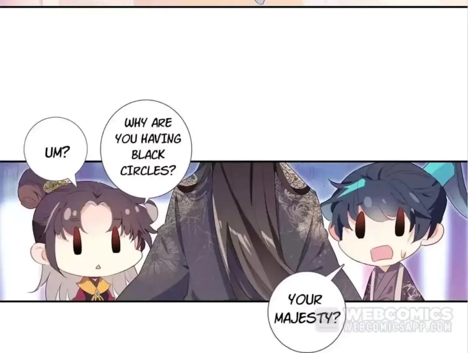 Legend Of The Tyrant Empress 136 2