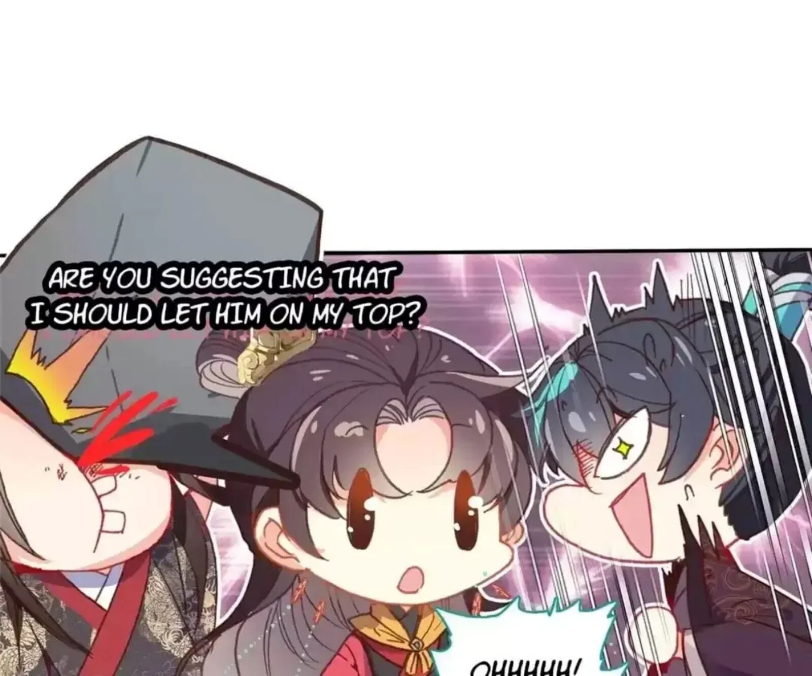 Legend Of The Tyrant Empress 136 20