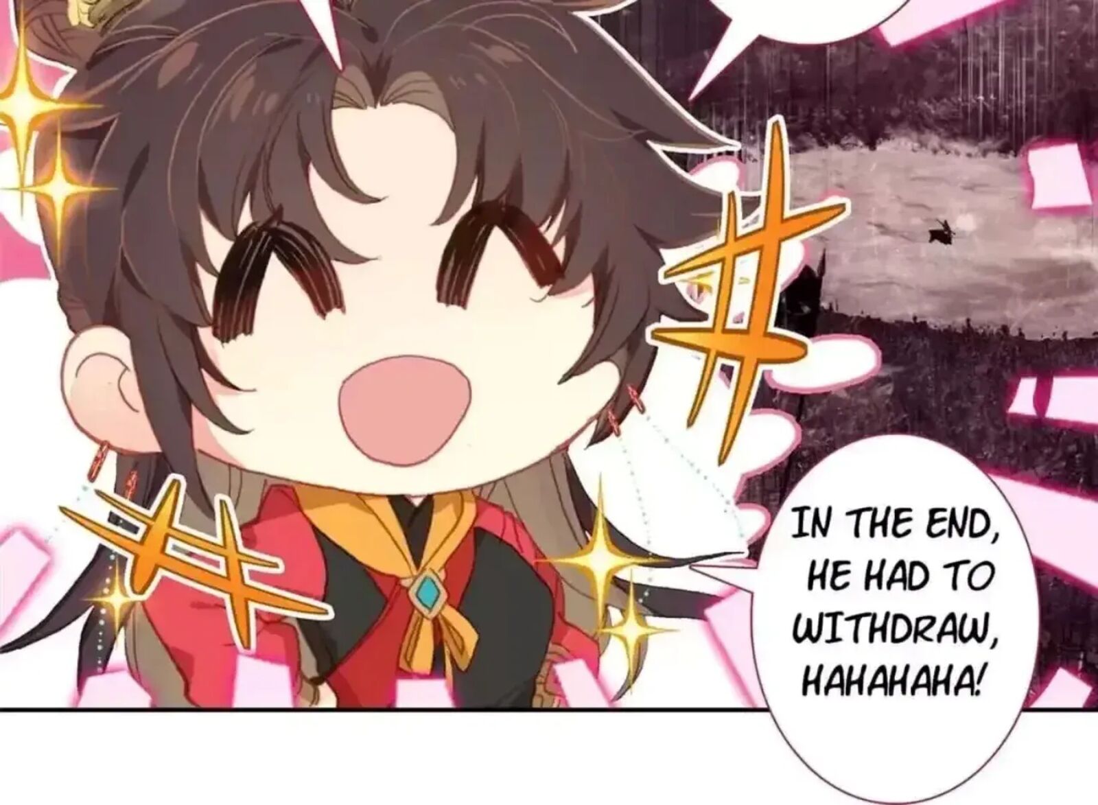 Legend Of The Tyrant Empress 136 22