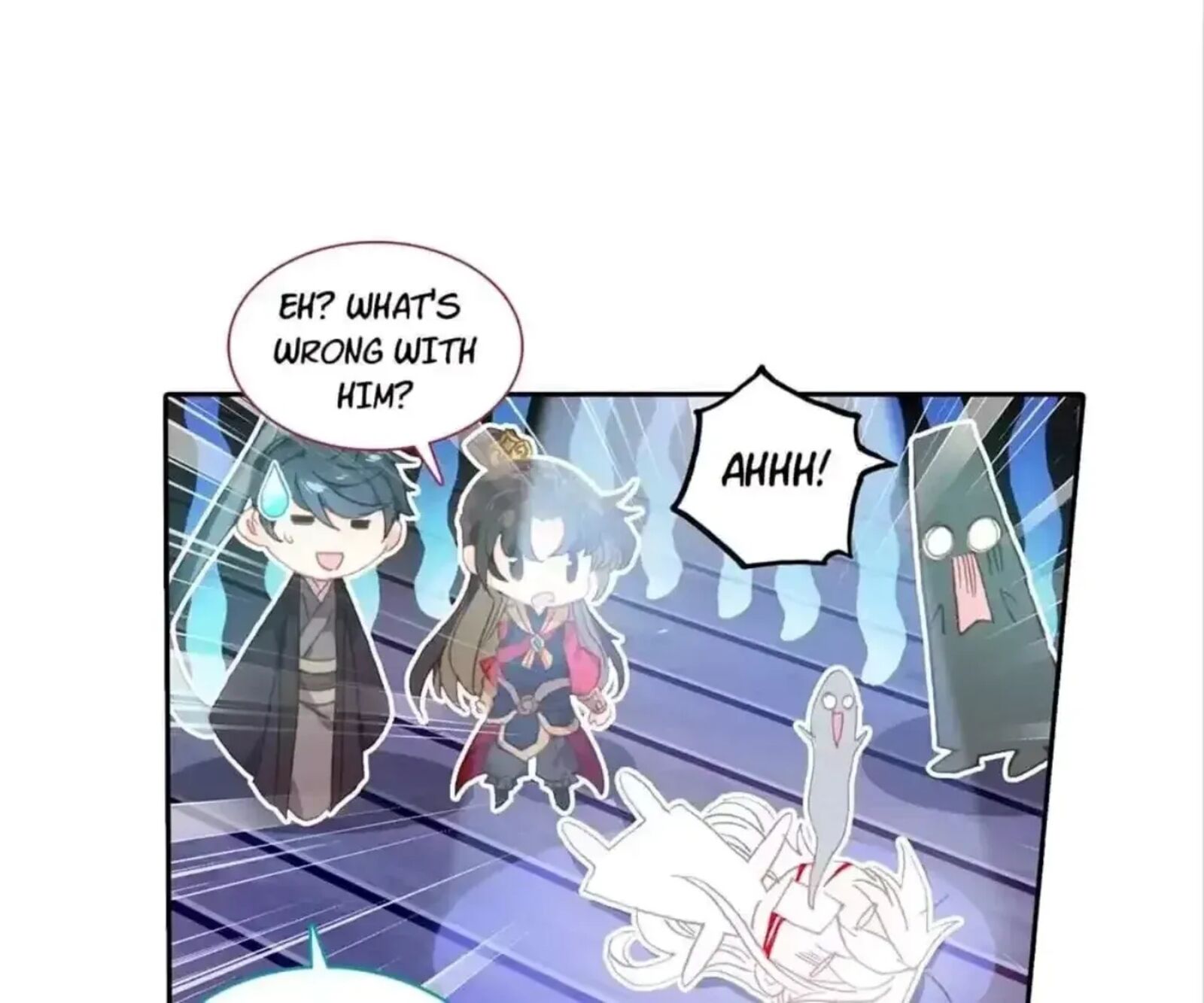 Legend Of The Tyrant Empress 136 23