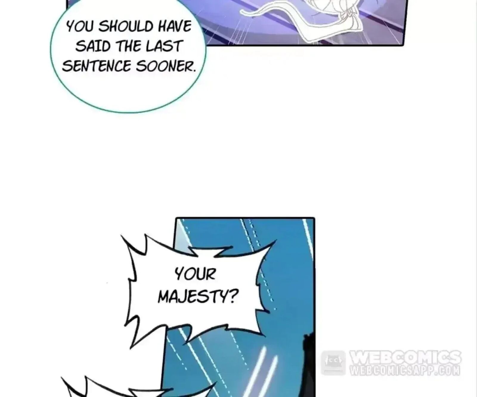 Legend Of The Tyrant Empress 136 24