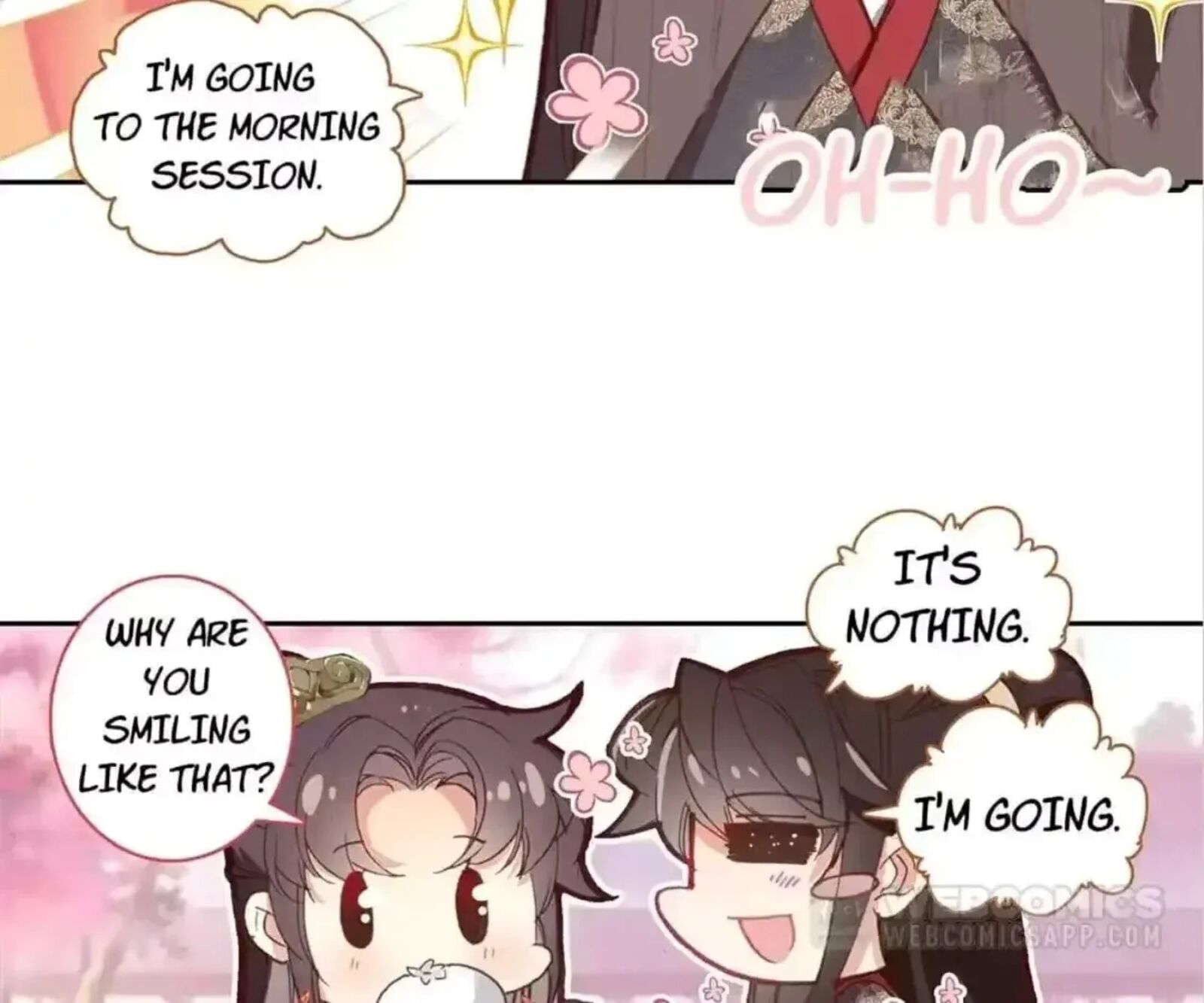 Legend Of The Tyrant Empress 136 27