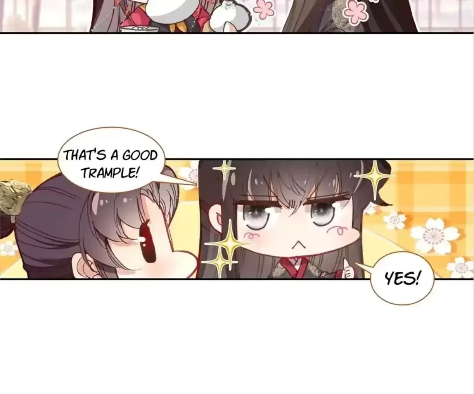 Legend Of The Tyrant Empress 136 28