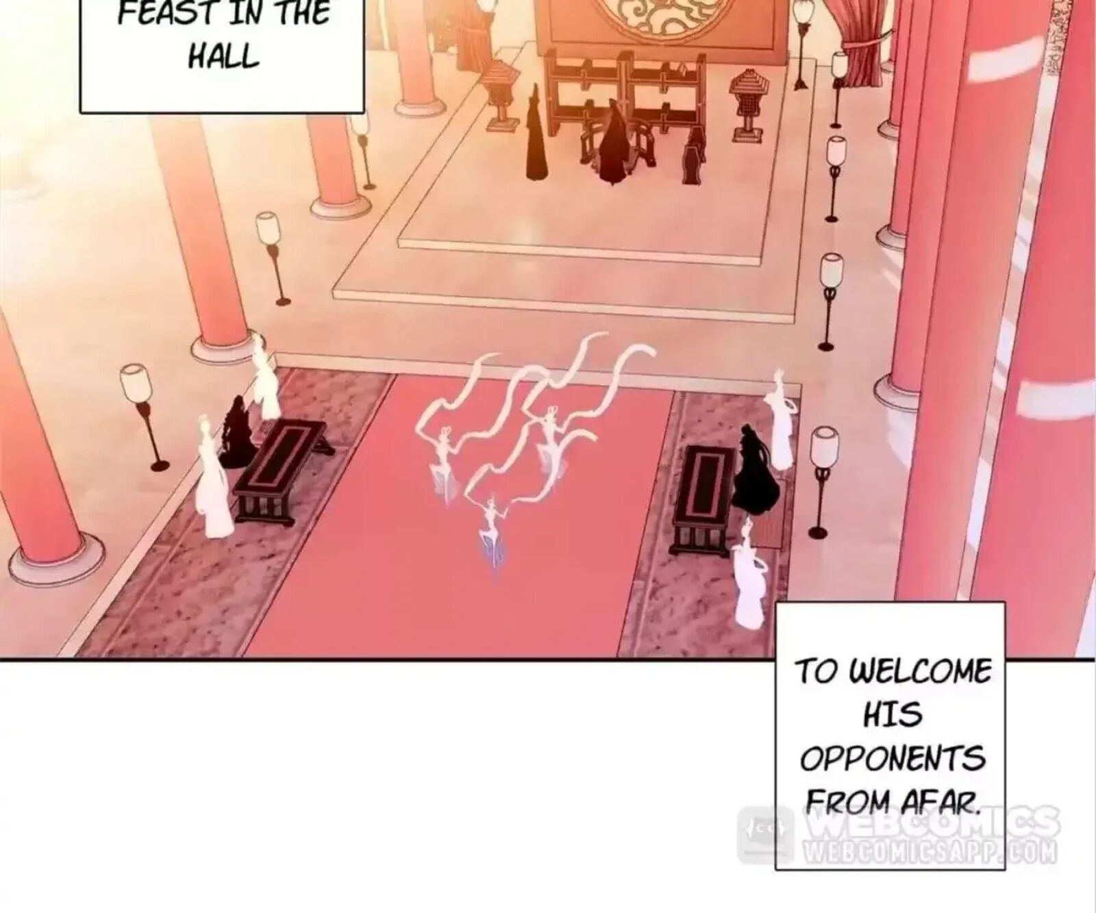 Legend Of The Tyrant Empress 136 31