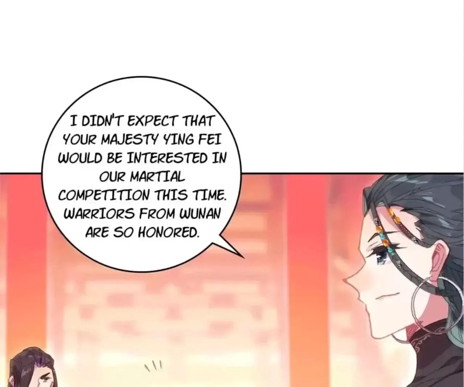 Legend Of The Tyrant Empress 136 32