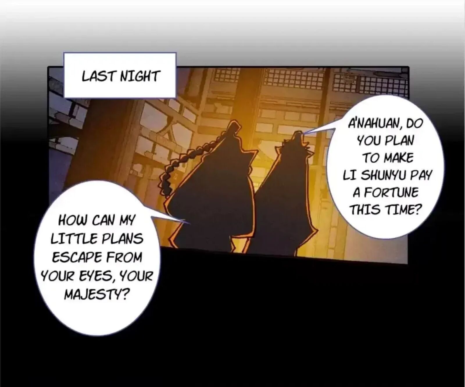 Legend Of The Tyrant Empress 136 34