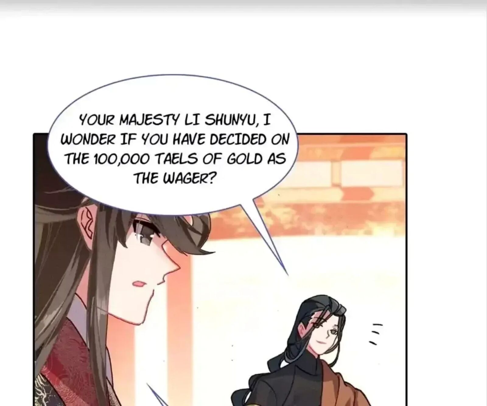 Legend Of The Tyrant Empress 136 37