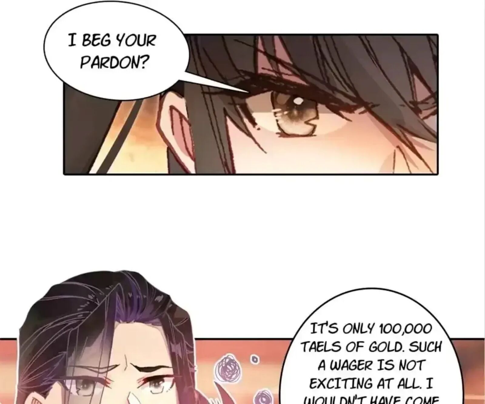 Legend Of The Tyrant Empress 136 40