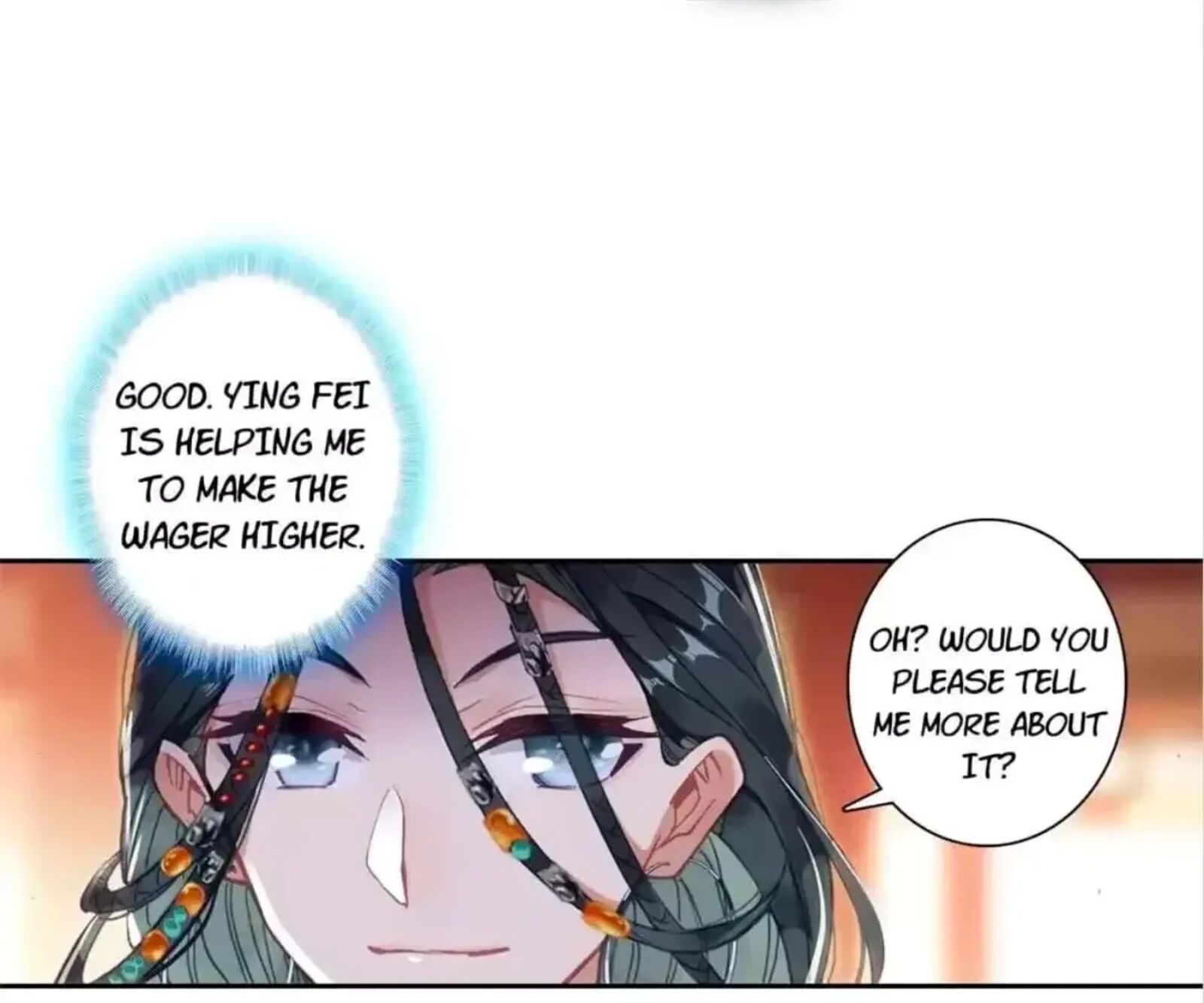 Legend Of The Tyrant Empress 136 43