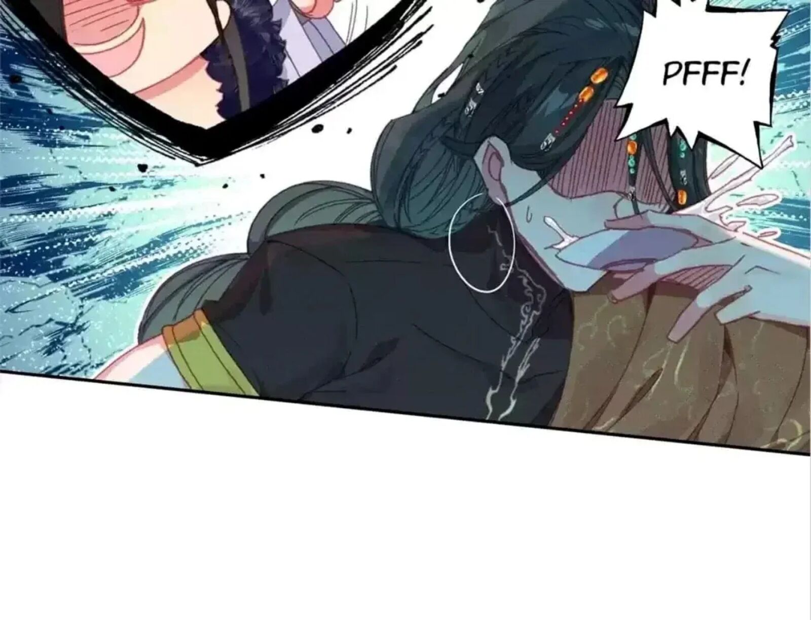 Legend Of The Tyrant Empress 136 45