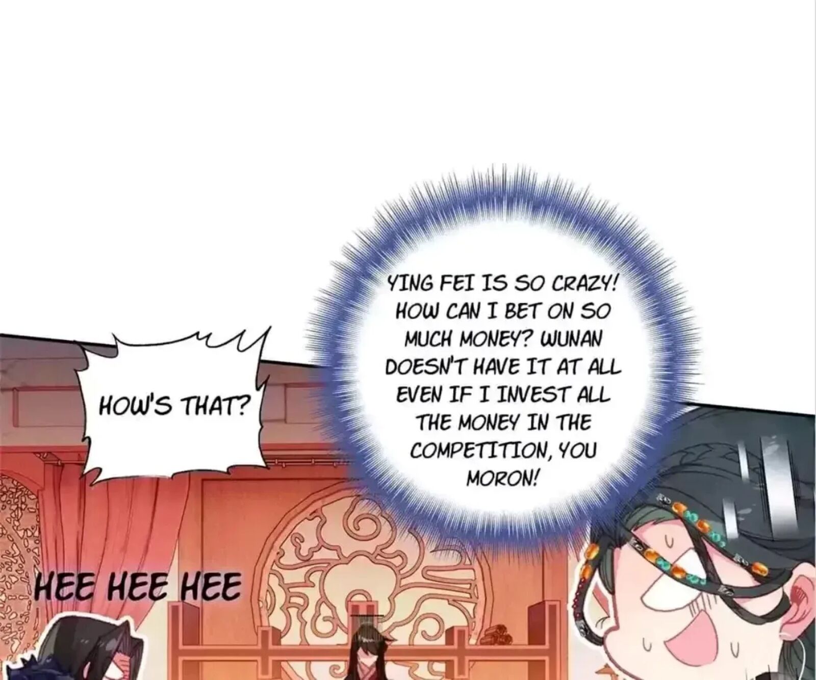 Legend Of The Tyrant Empress 136 46