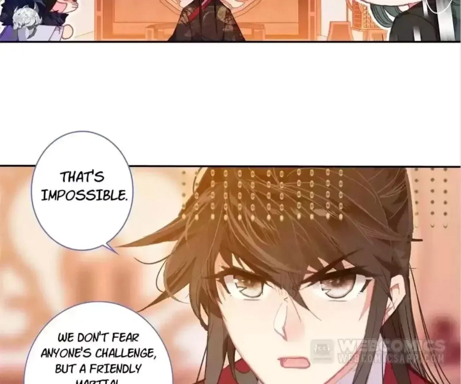 Legend Of The Tyrant Empress 136 47