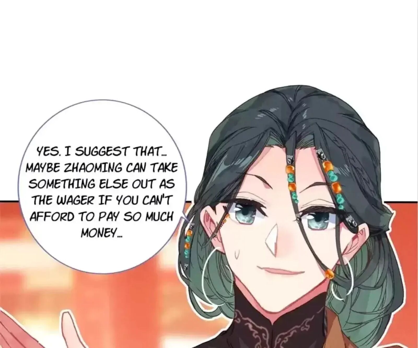 Legend Of The Tyrant Empress 136 49