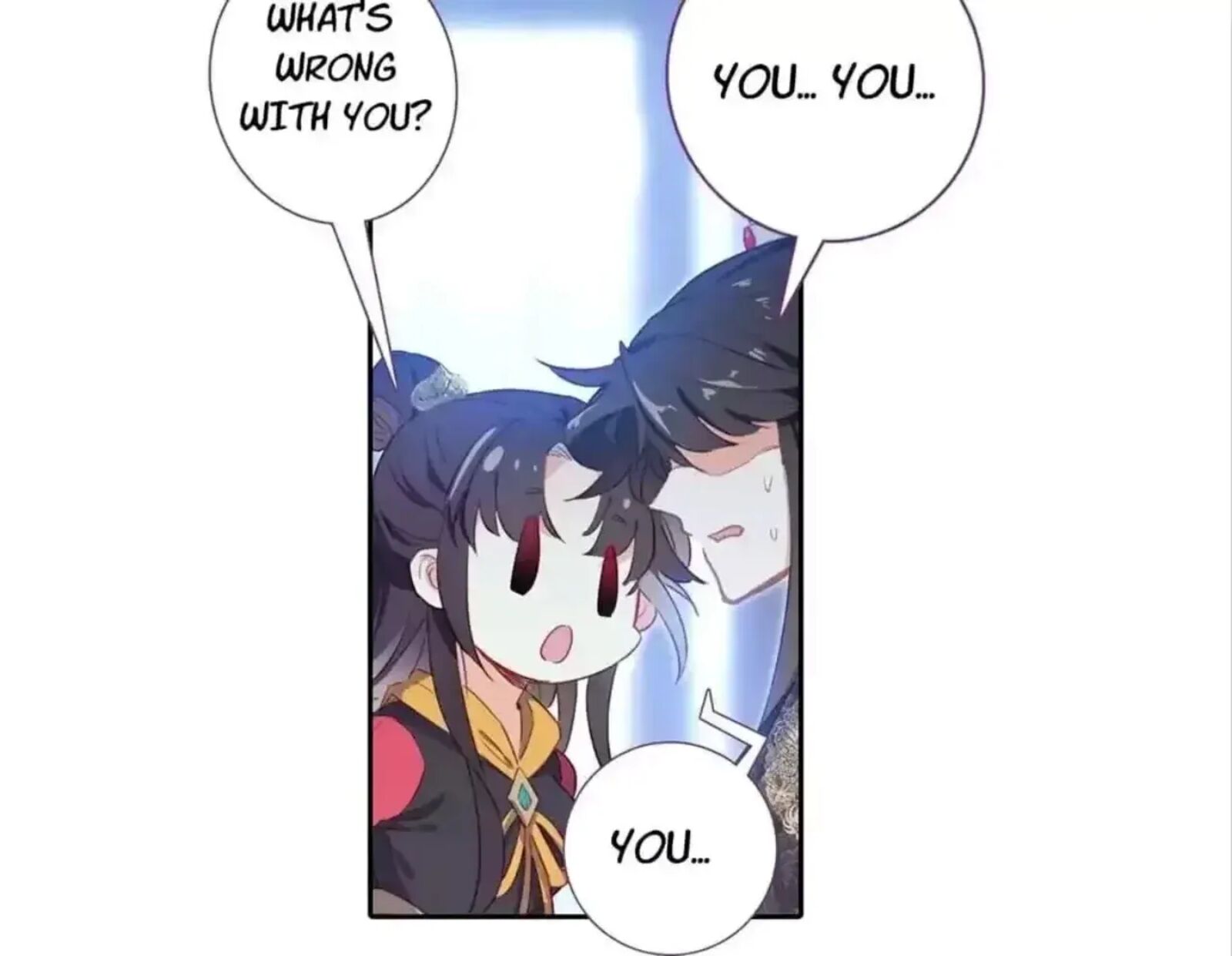 Legend Of The Tyrant Empress 136 5