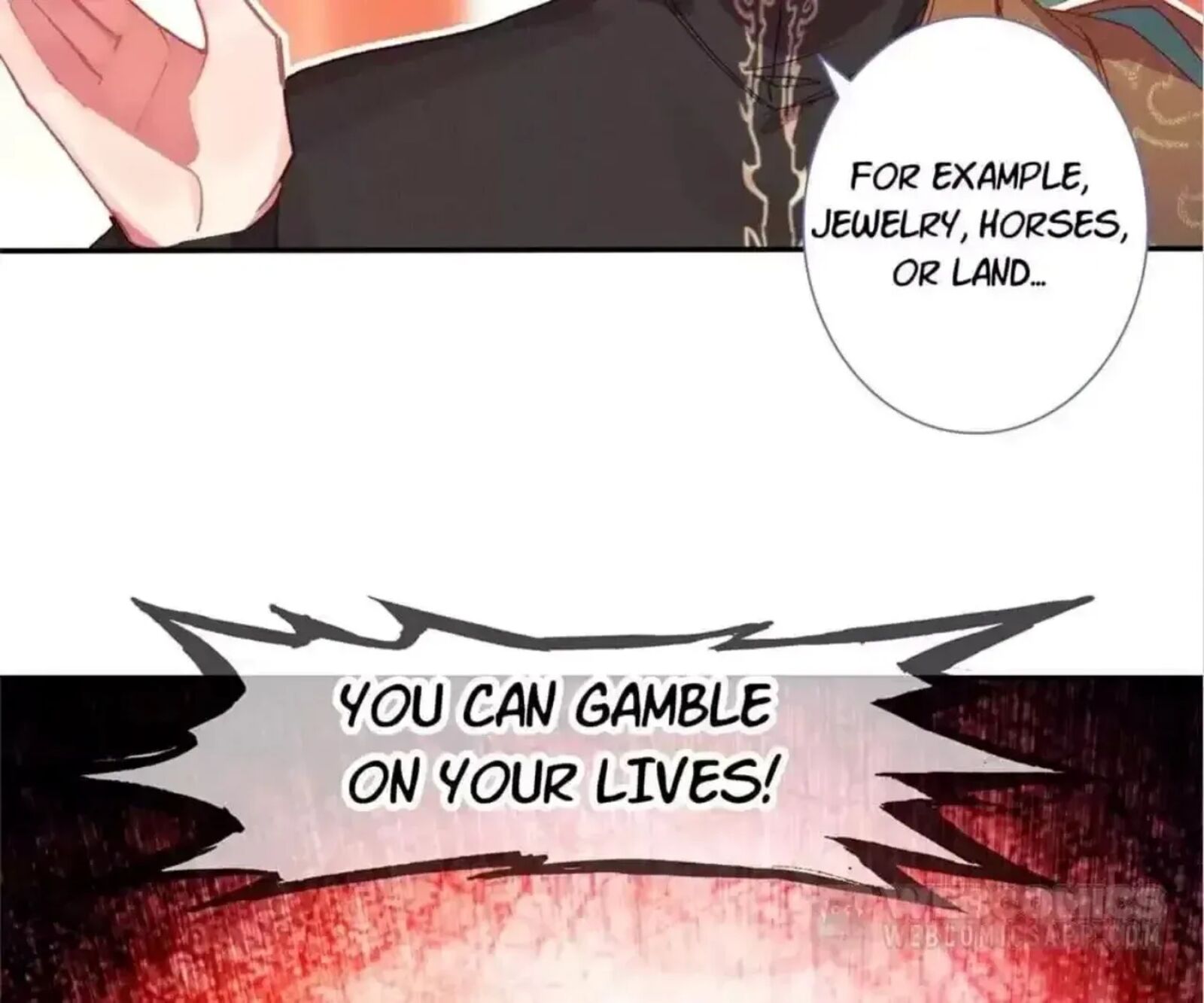 Legend Of The Tyrant Empress 136 50