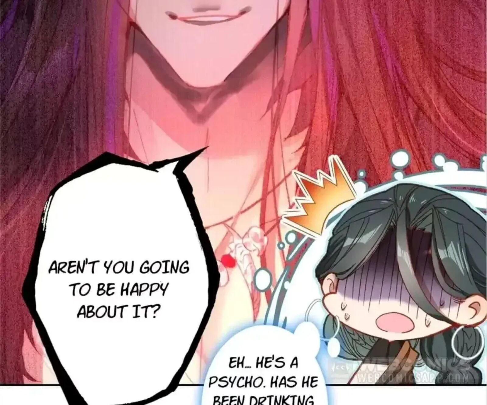 Legend Of The Tyrant Empress 136 53