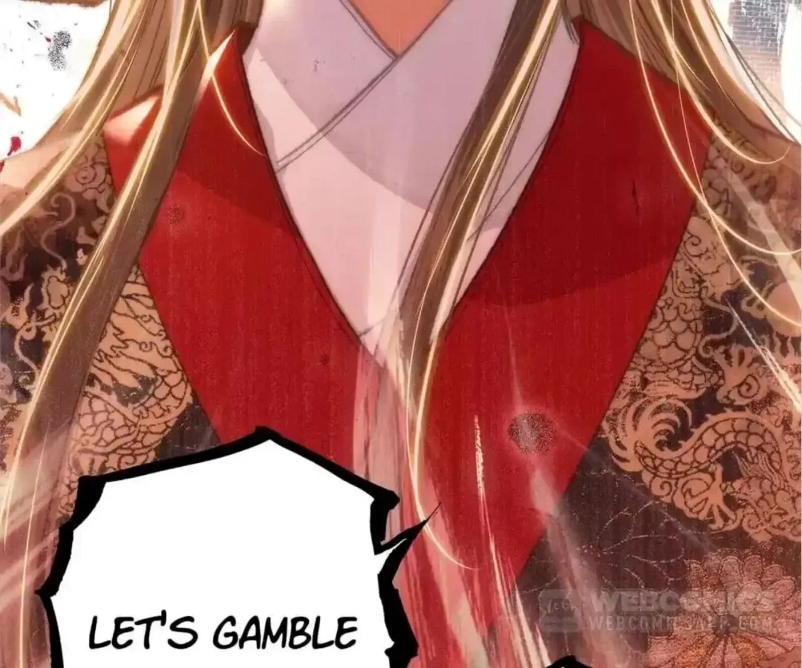 Legend Of The Tyrant Empress 136 56