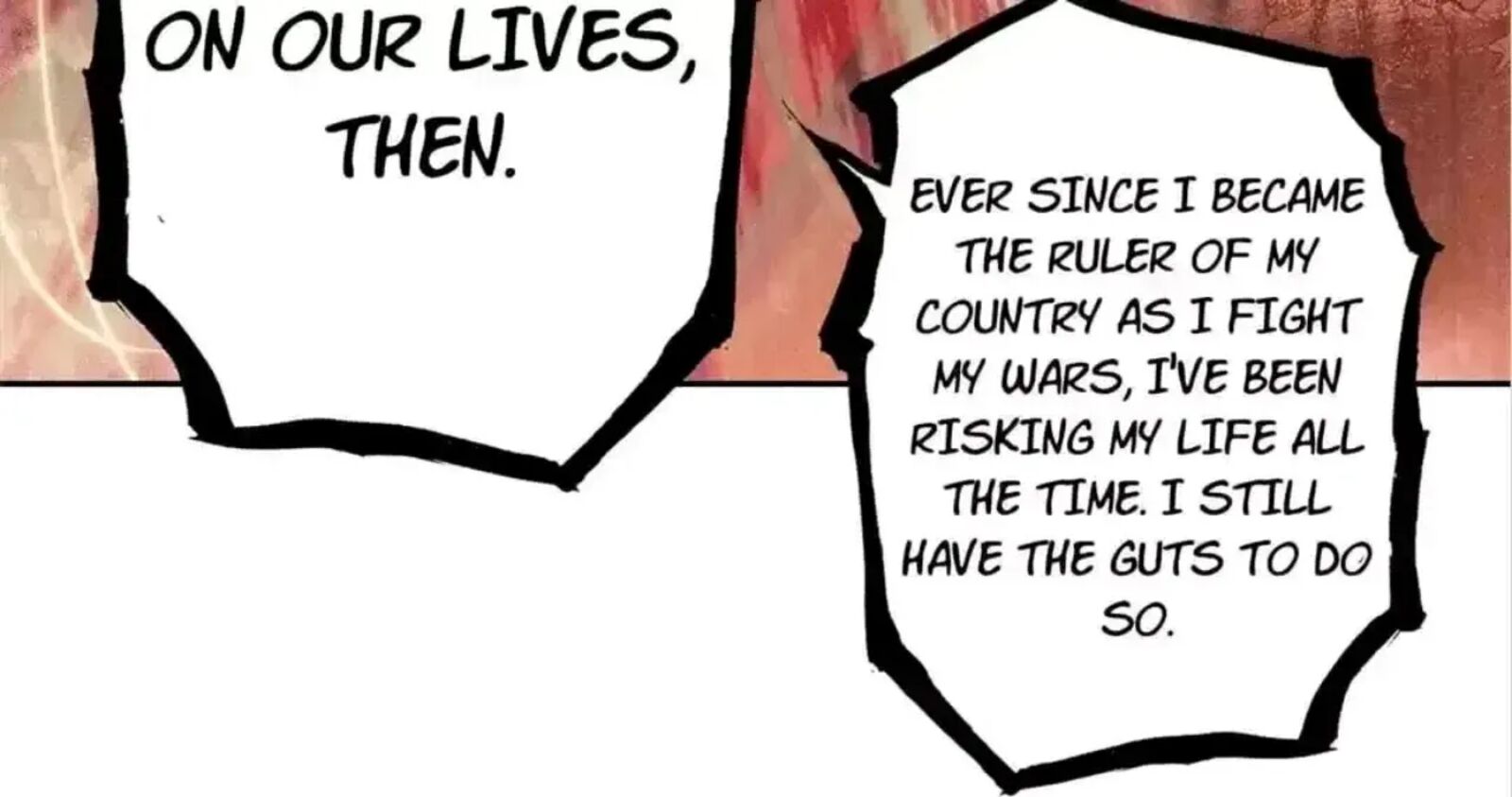 Legend Of The Tyrant Empress 136 57