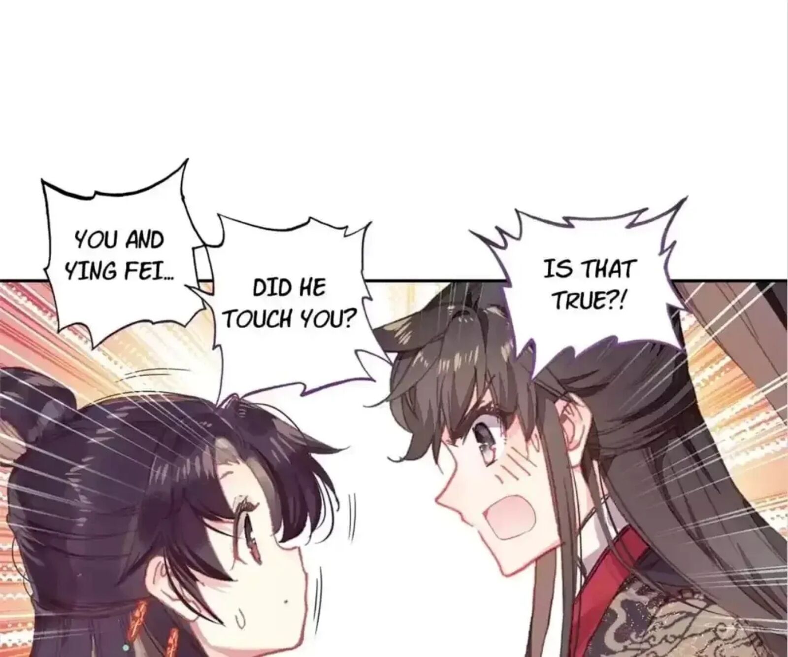 Legend Of The Tyrant Empress 136 6