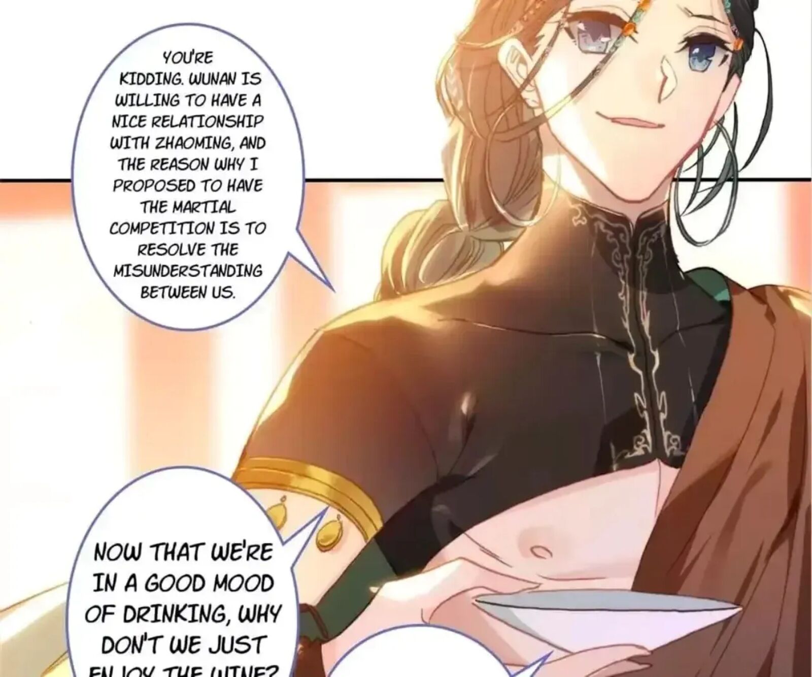 Legend Of The Tyrant Empress 136 60