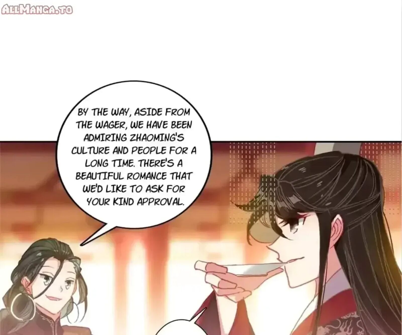 Legend Of The Tyrant Empress 136 62