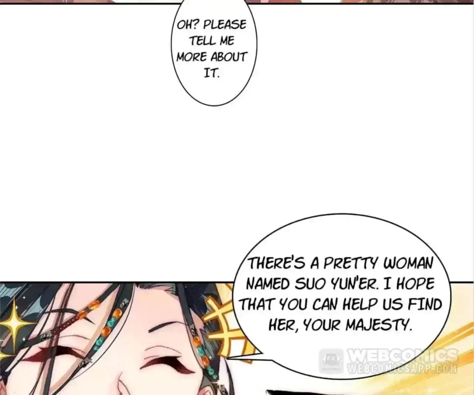 Legend Of The Tyrant Empress 136 63