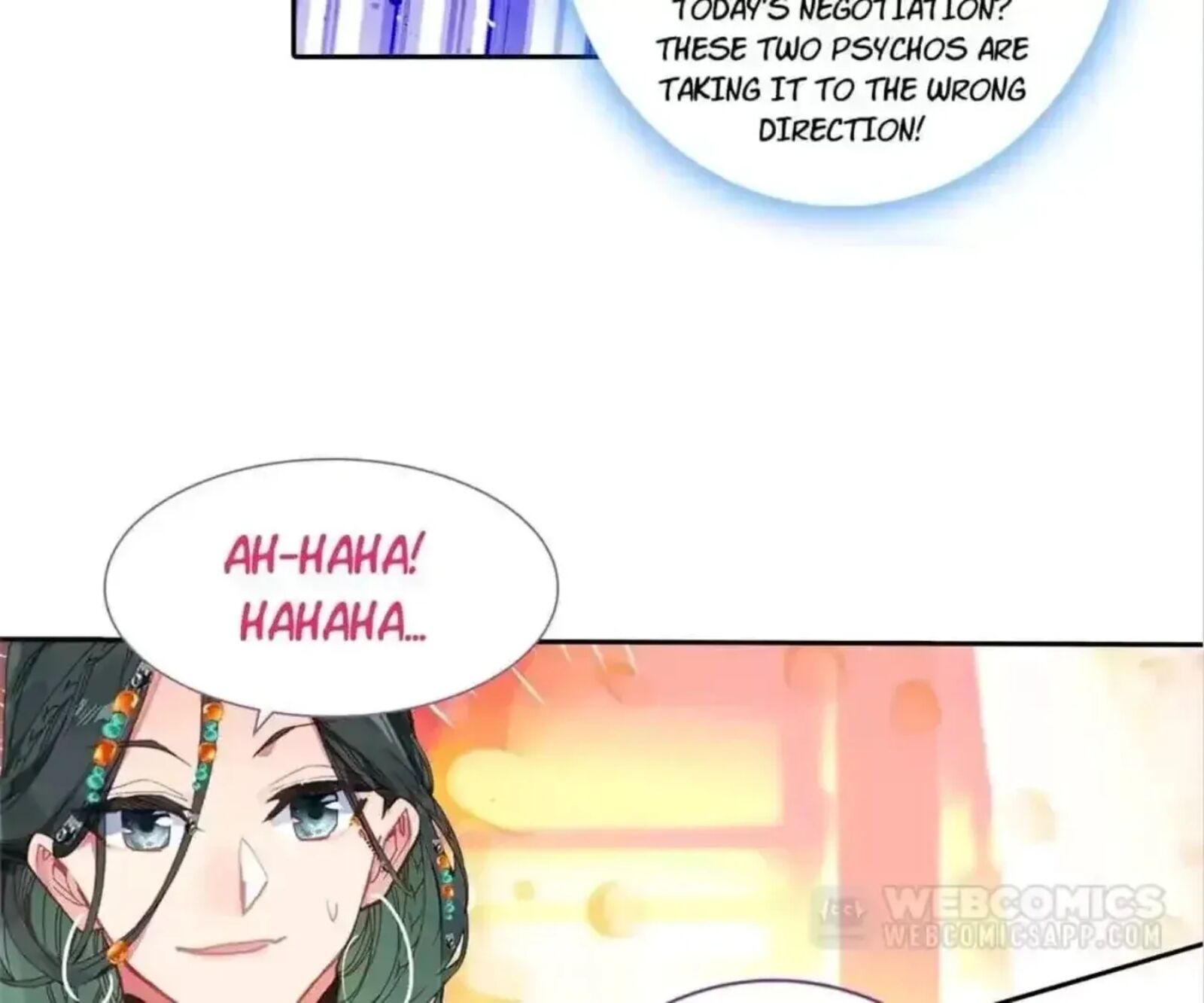 Legend Of The Tyrant Empress 137 10