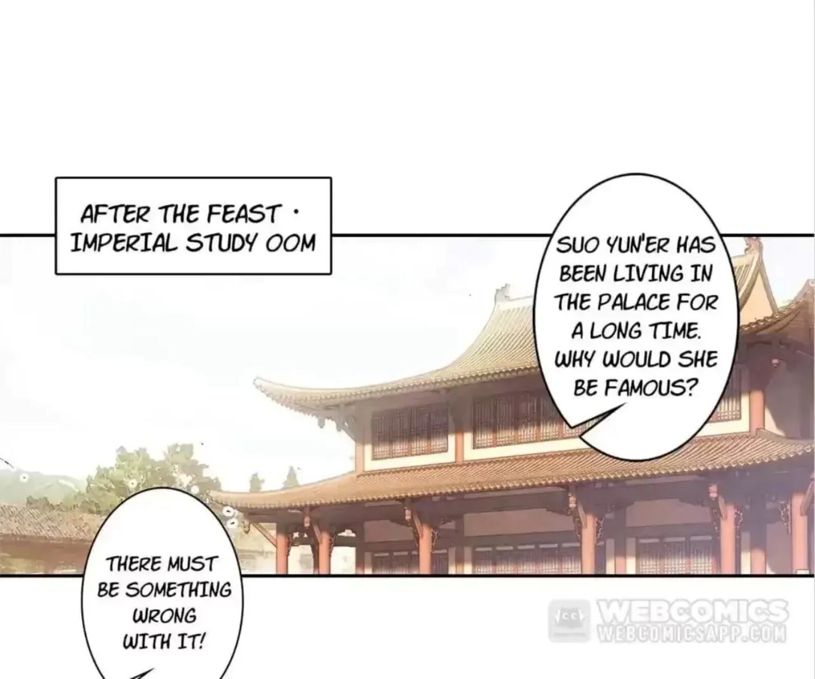 Legend Of The Tyrant Empress 137 13