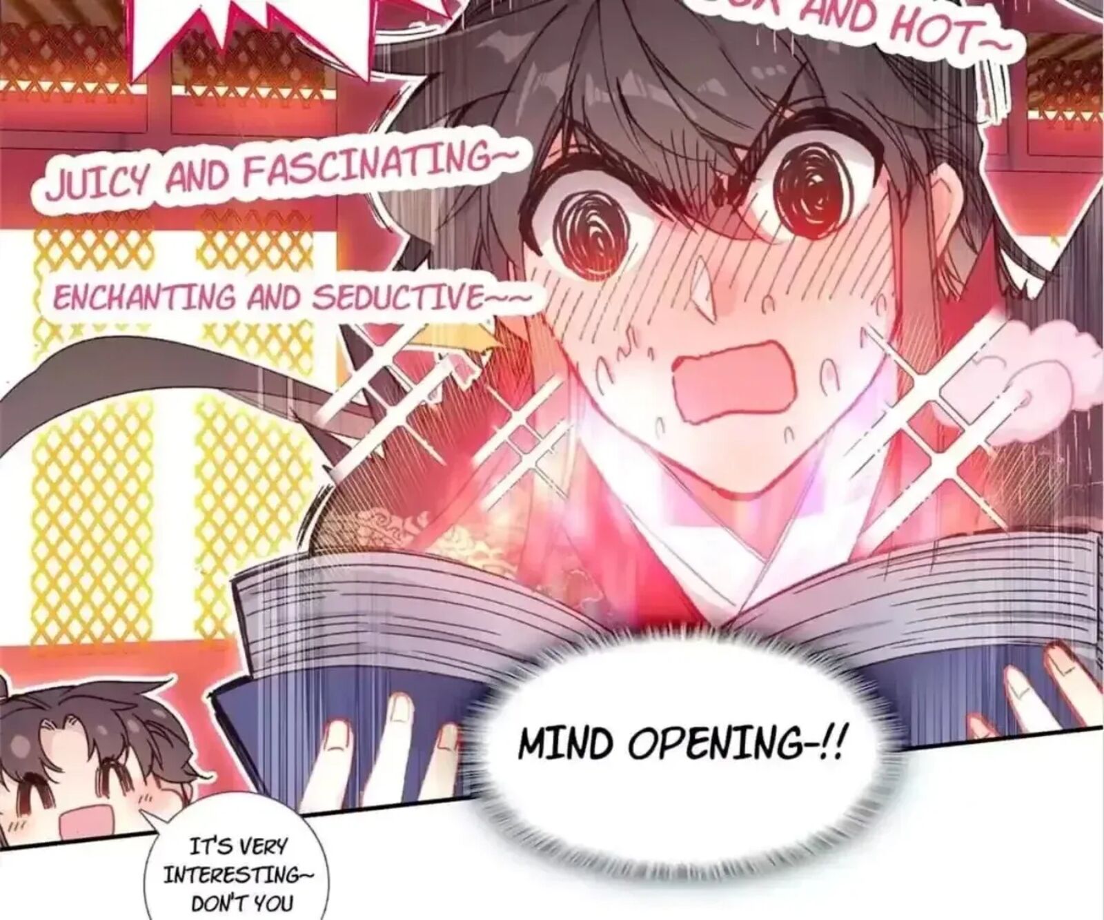 Legend Of The Tyrant Empress 137 20