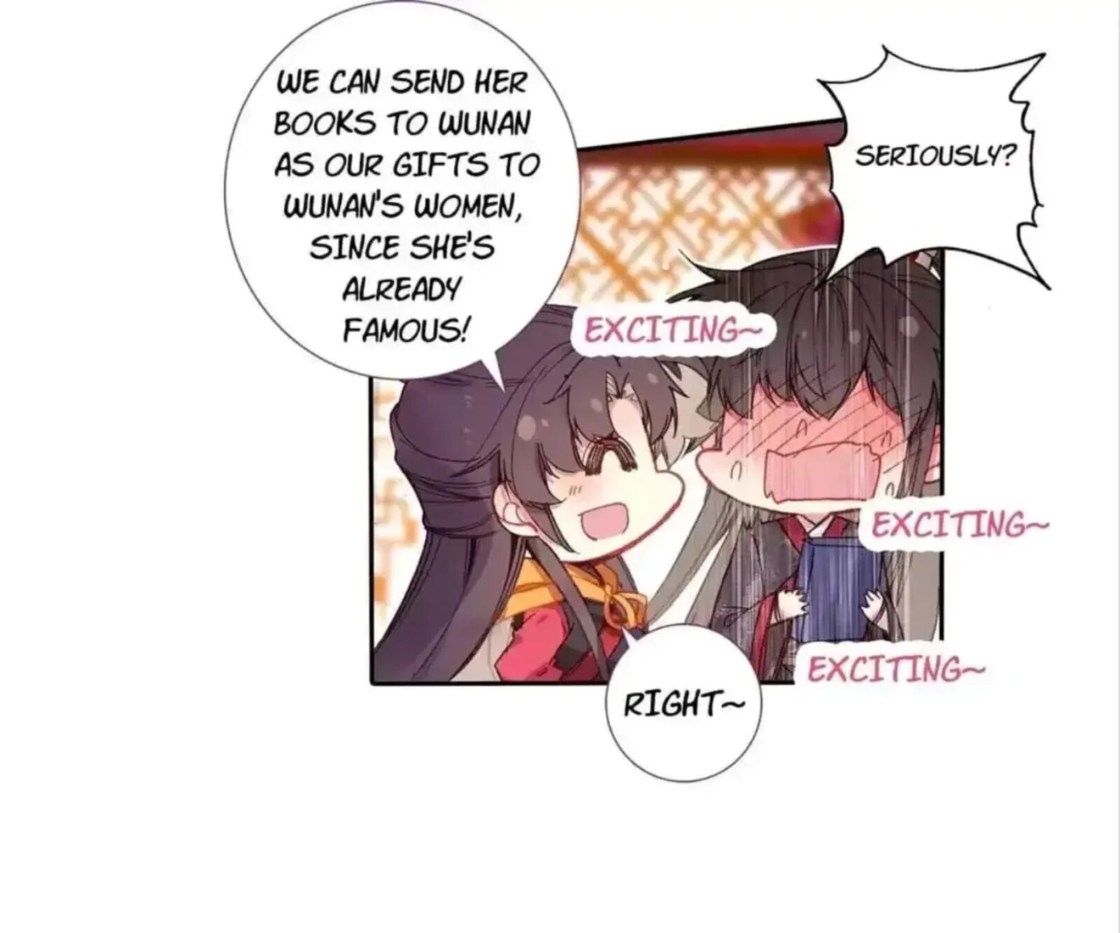 Legend Of The Tyrant Empress 137 22