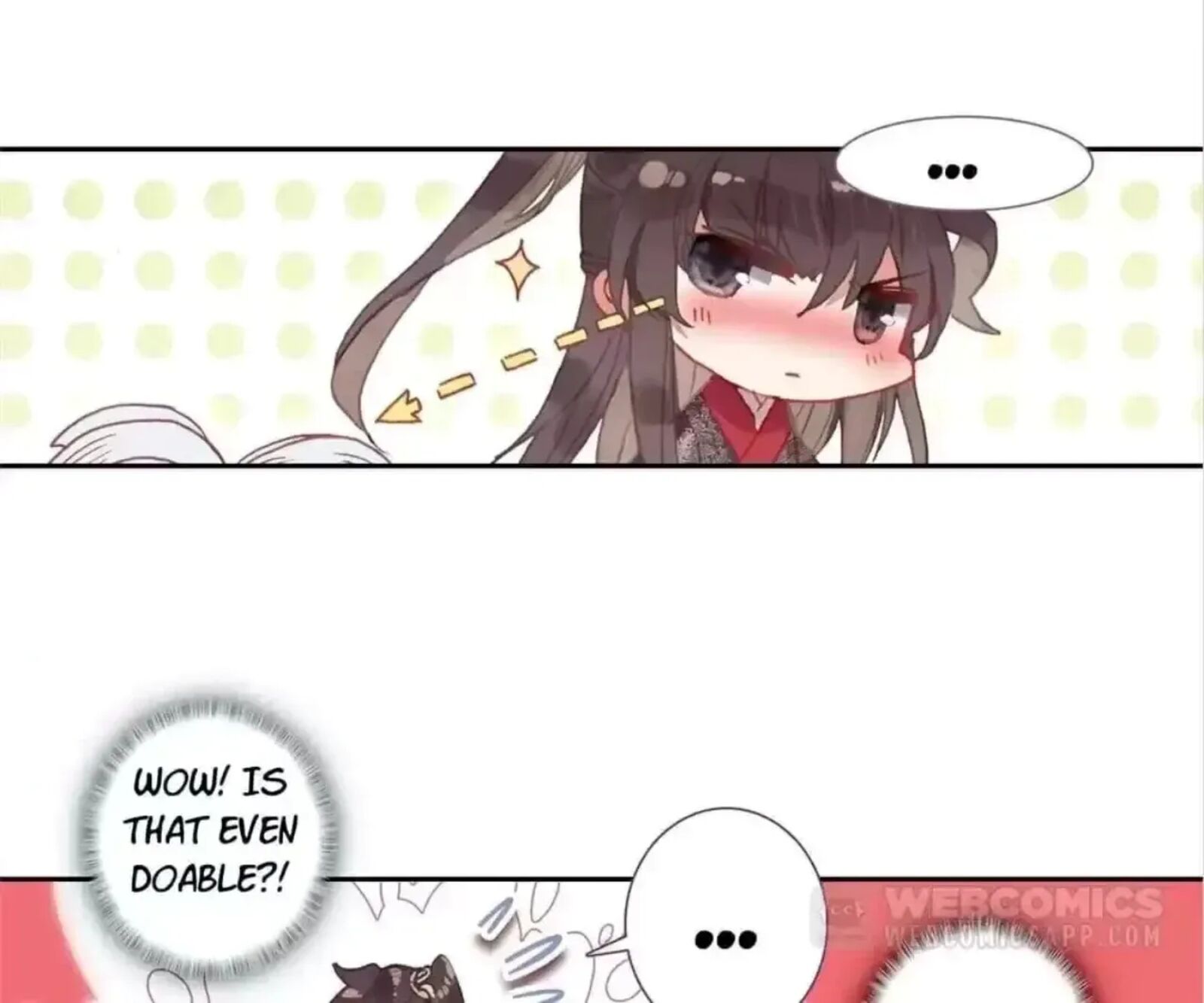 Legend Of The Tyrant Empress 137 29