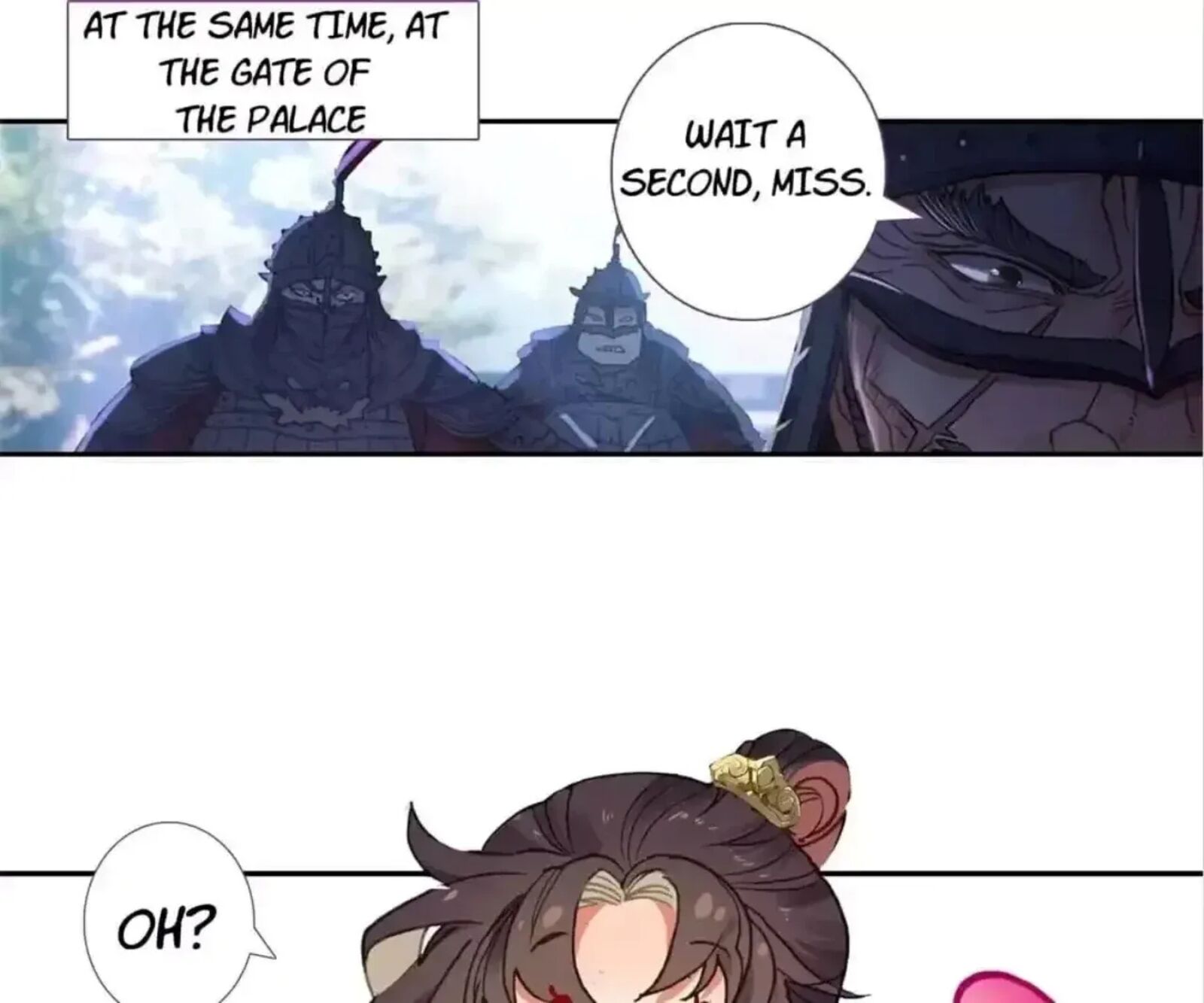 Legend Of The Tyrant Empress 137 31