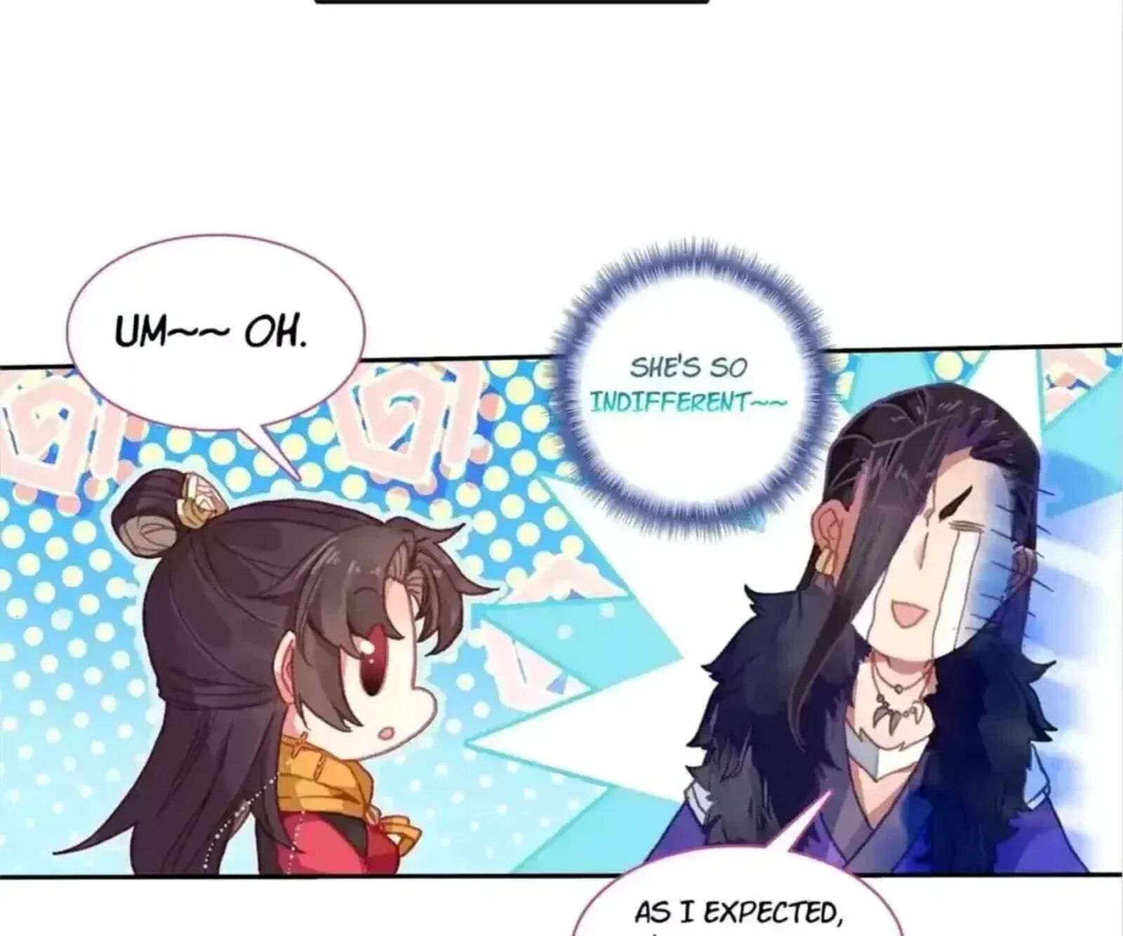 Legend Of The Tyrant Empress 137 57