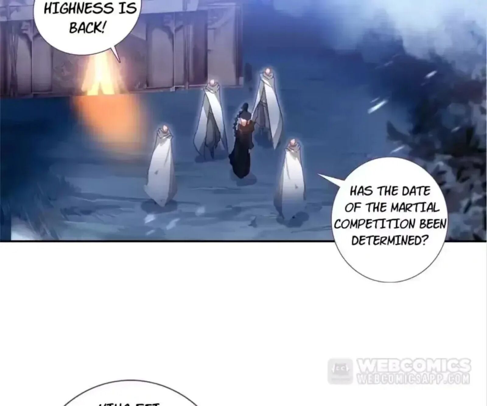 Legend Of The Tyrant Empress 137 67