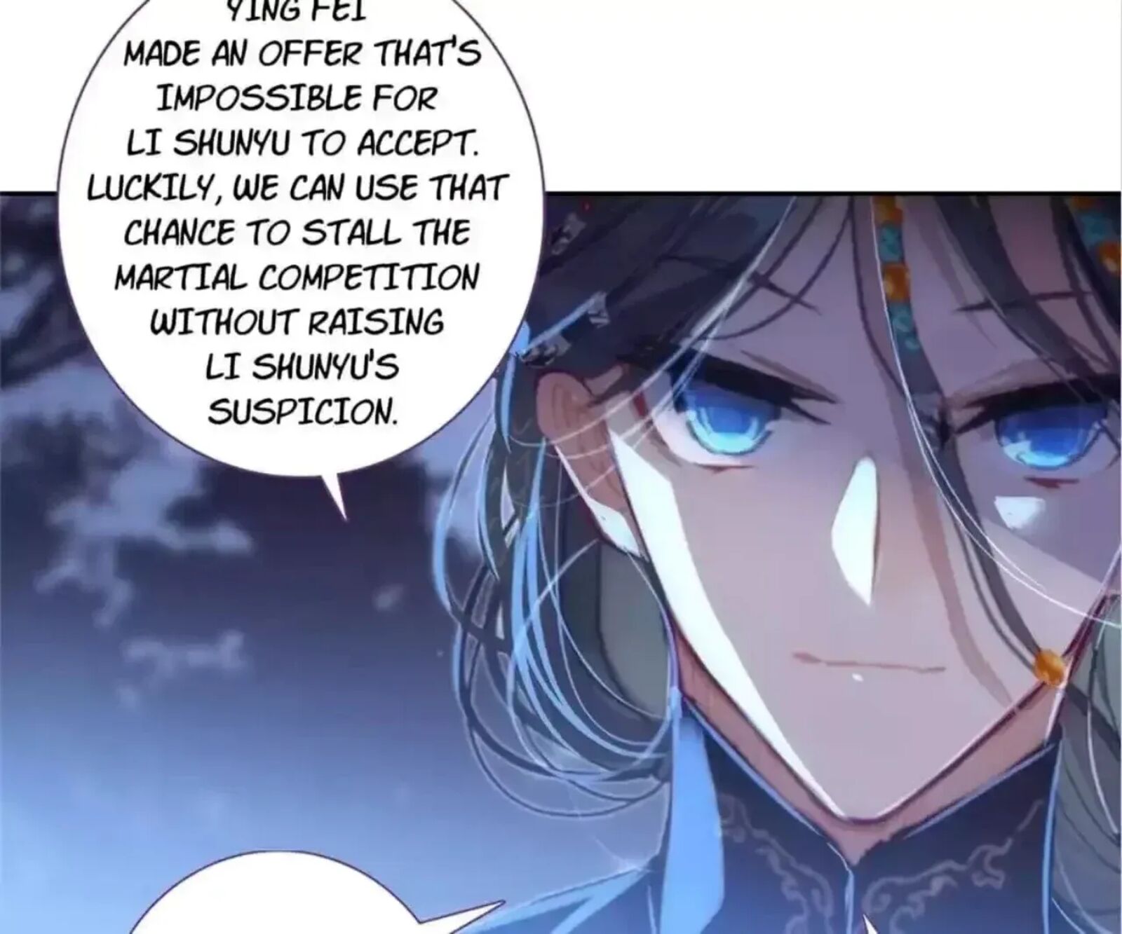 Legend Of The Tyrant Empress 137 68